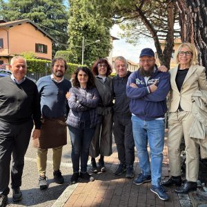 riunione negozi storici Besozzo
